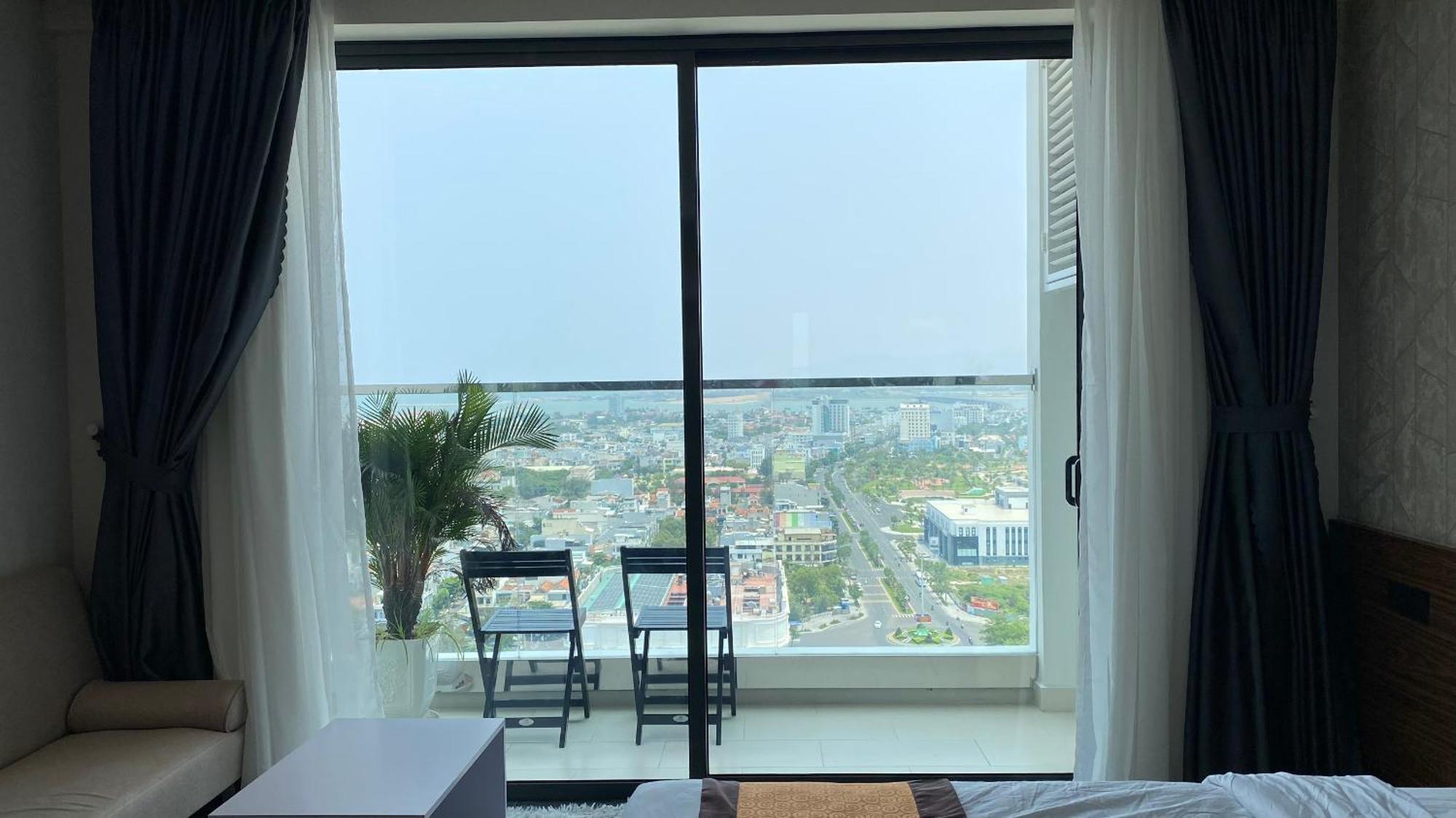 Apec Tuy Hoà Phú Yên Tuy Hoa Exterior foto