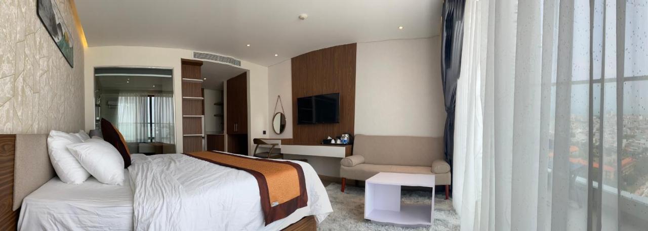 Apec Tuy Hoà Phú Yên Tuy Hoa Exterior foto